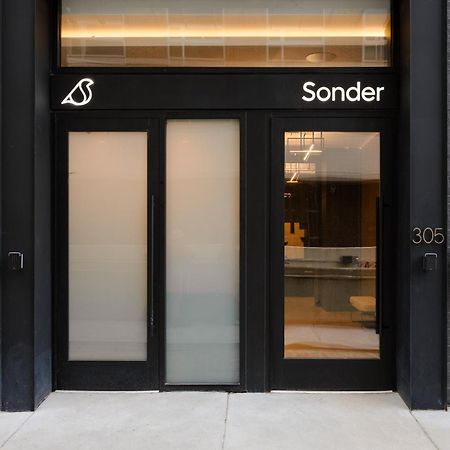 Onyx, Sonder Apartments 费城 外观 照片
