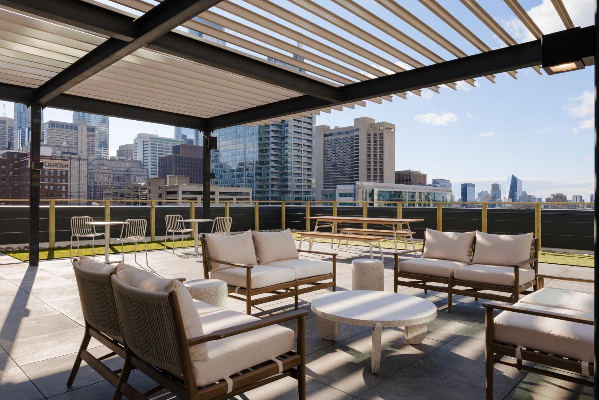 Onyx, Sonder Apartments 费城 外观 照片