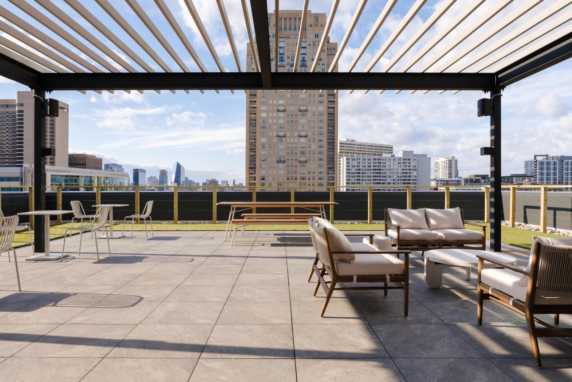 Onyx, Sonder Apartments 费城 外观 照片