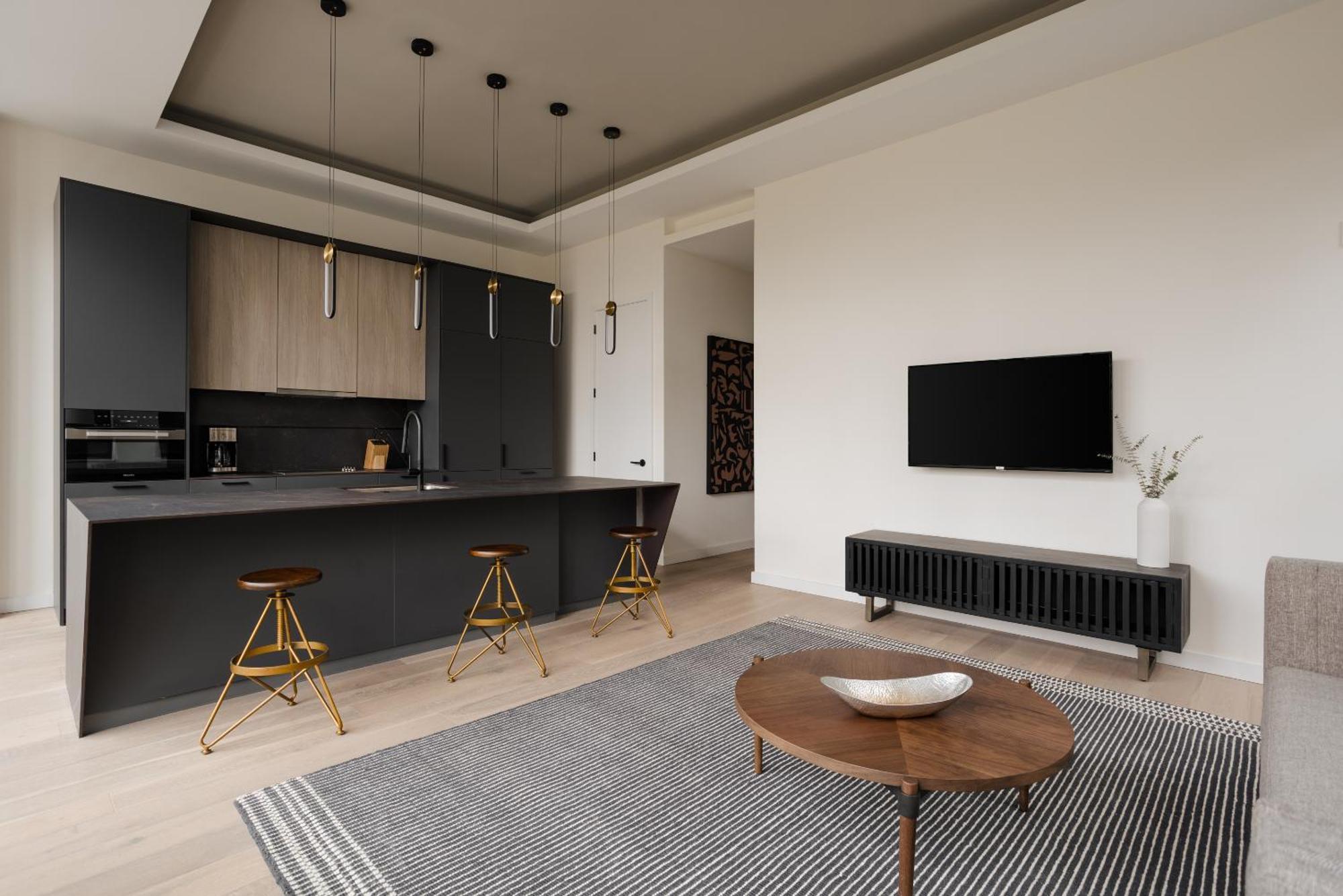 Onyx, Sonder Apartments 费城 客房 照片