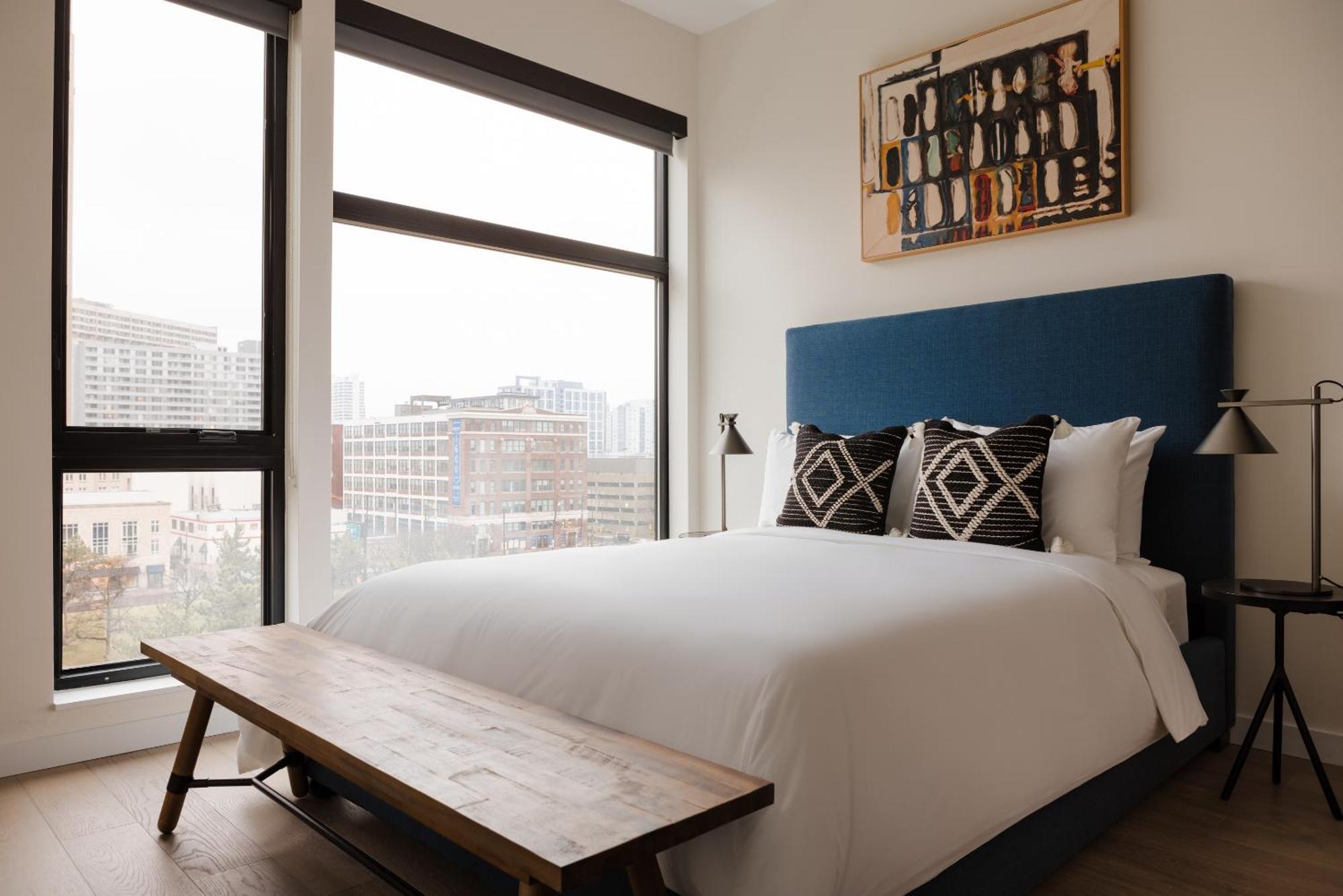 Onyx, Sonder Apartments 费城 外观 照片
