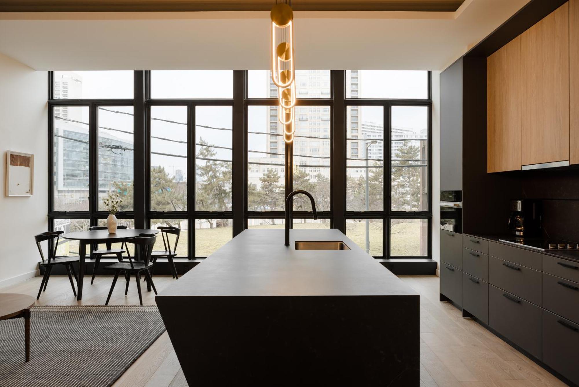 Onyx, Sonder Apartments 费城 客房 照片